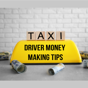 Taxis 2021 – Making Money